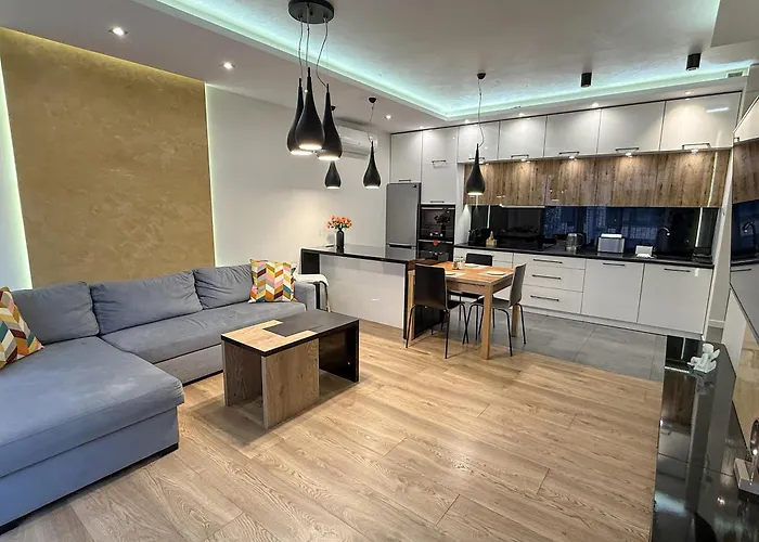 Lubicz Apartment 70m2